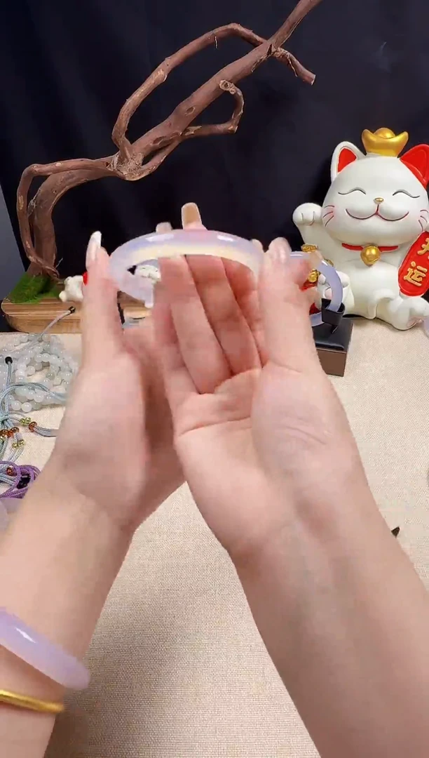 玛瑙/玉髓手镯未镶嵌手镯