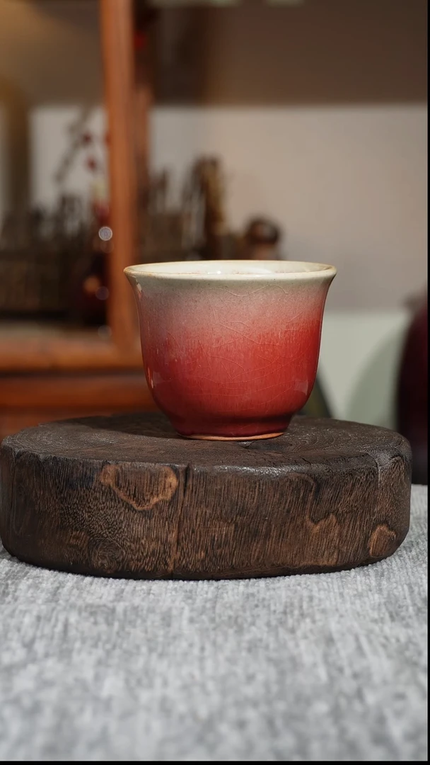 茶盏传奇钧窑品质甄选