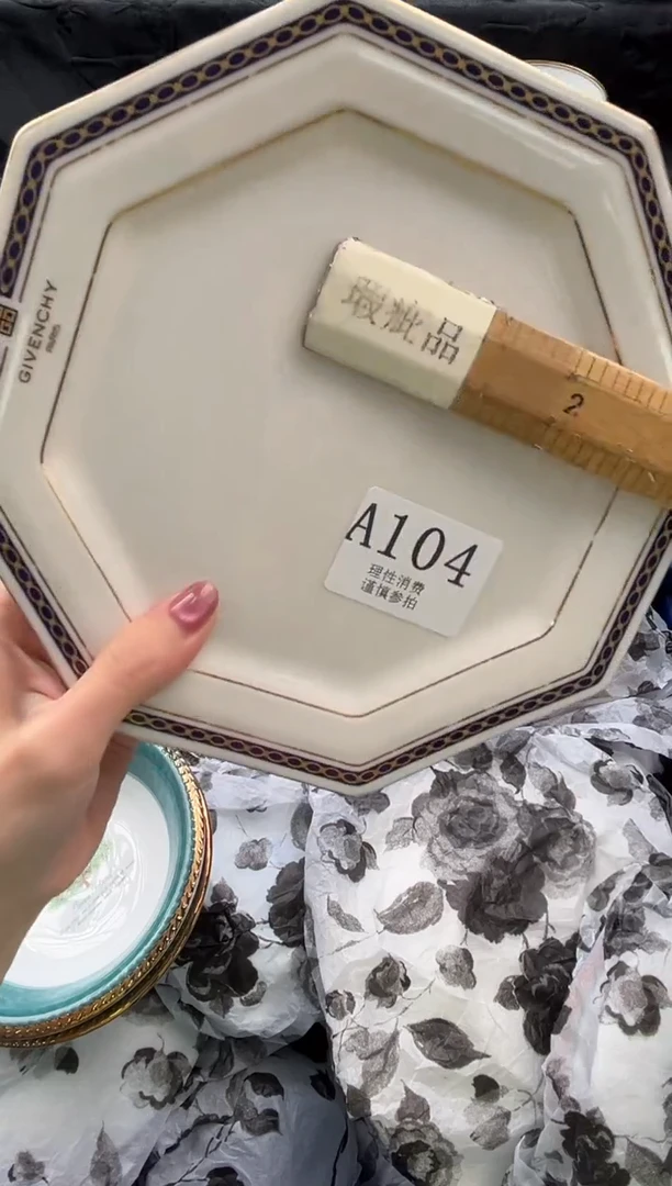 瓷片"***、       A104