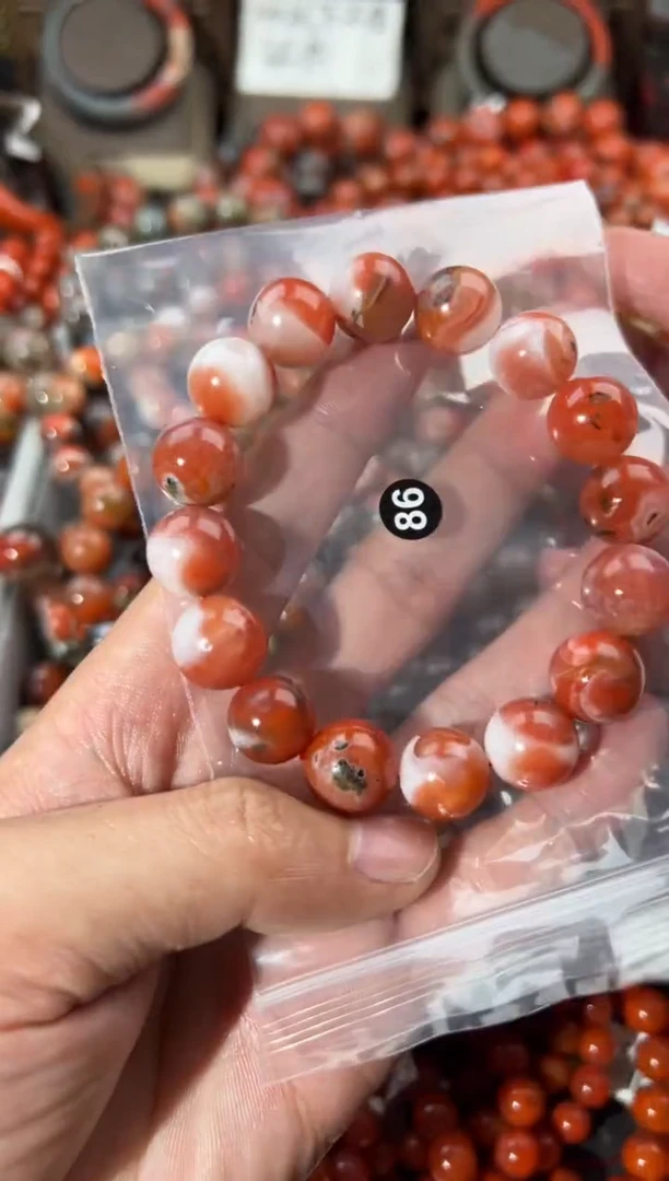 未镶嵌手串南红玛瑙13