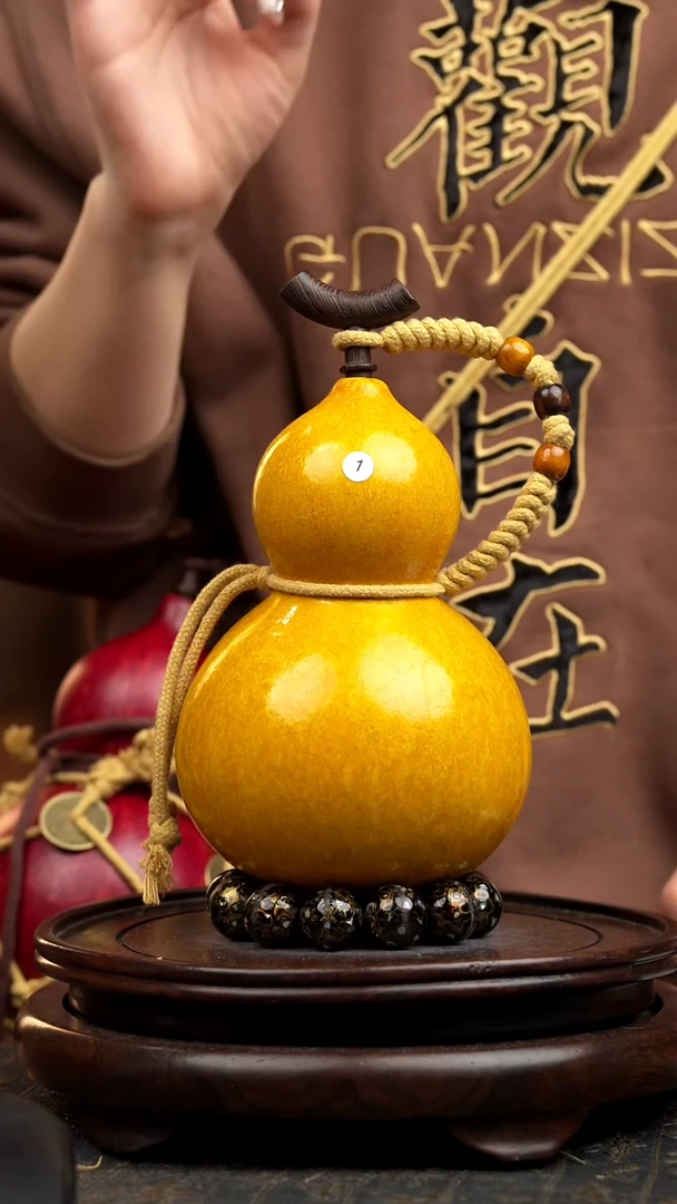 01号大漆酒葫芦一物一图拍拍退退限购拉黑