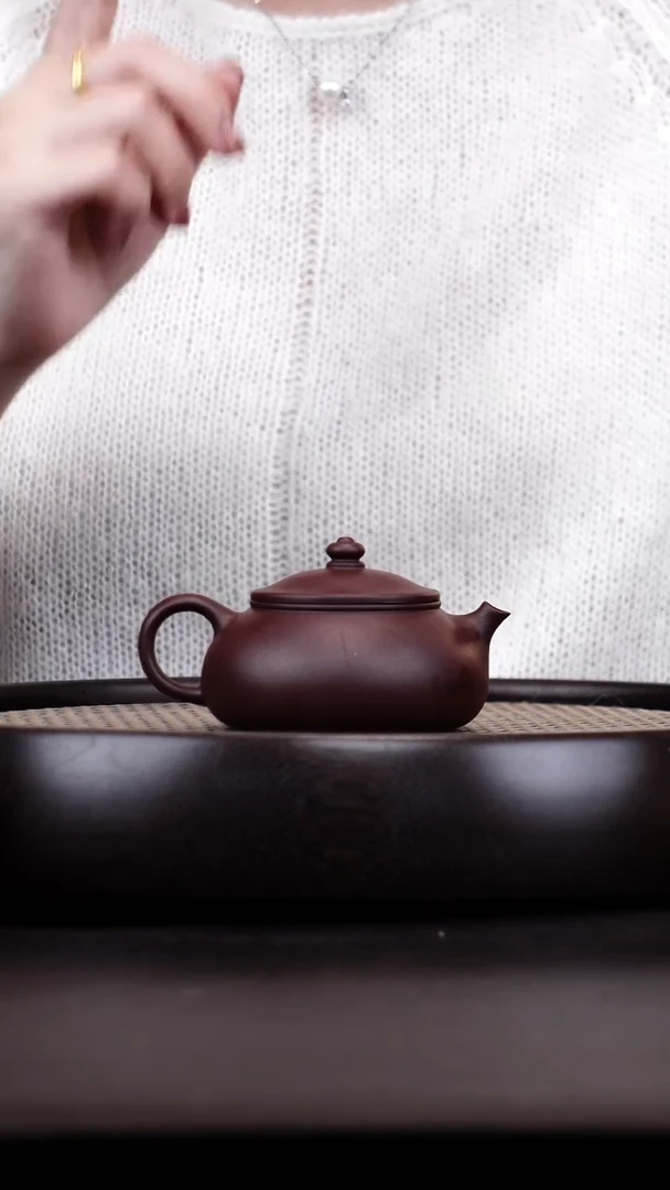 茶壶紫砂悦茗壶紫砂壶                2 （老紫泥）