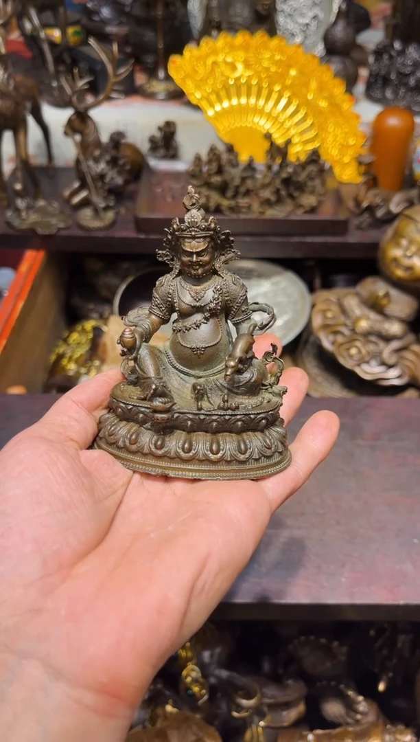 W瑞瑞古铜高端精品59