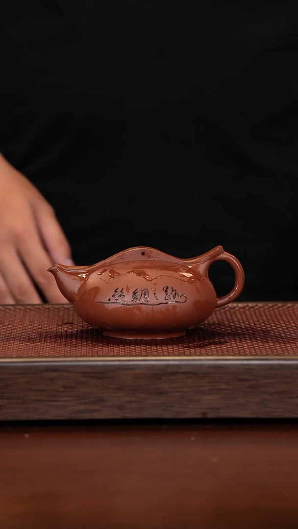 茶壶紫砂用****4徐壶记精品紫砂壶