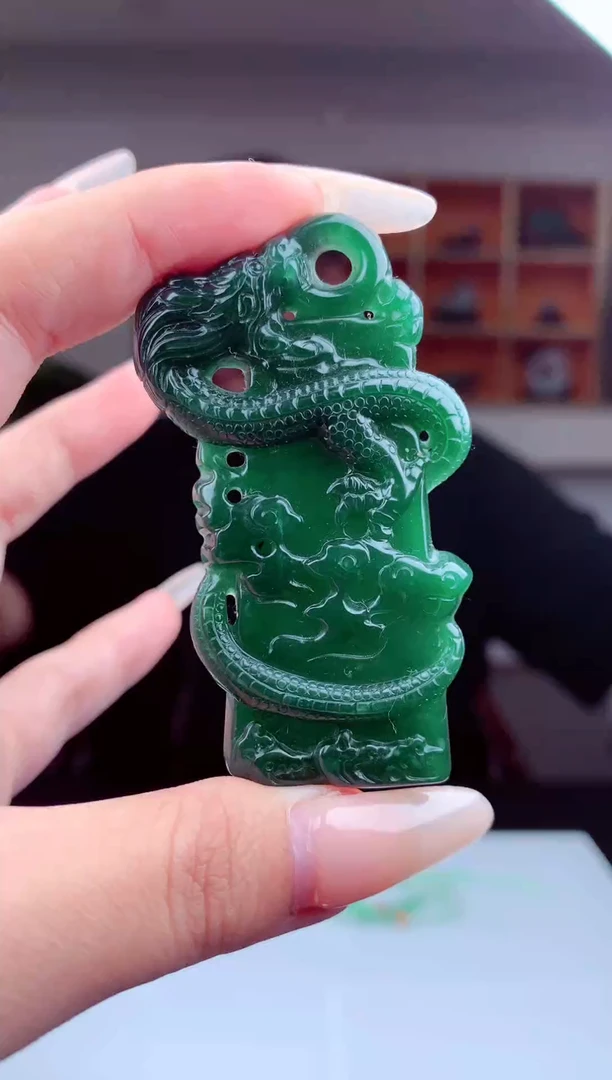 定制翡翠未镶嵌天然翡翠（拍一发一）