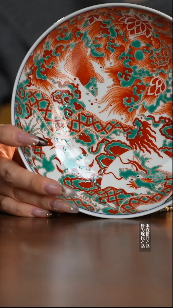 摆件陶瓷新华网瓷-昱器18