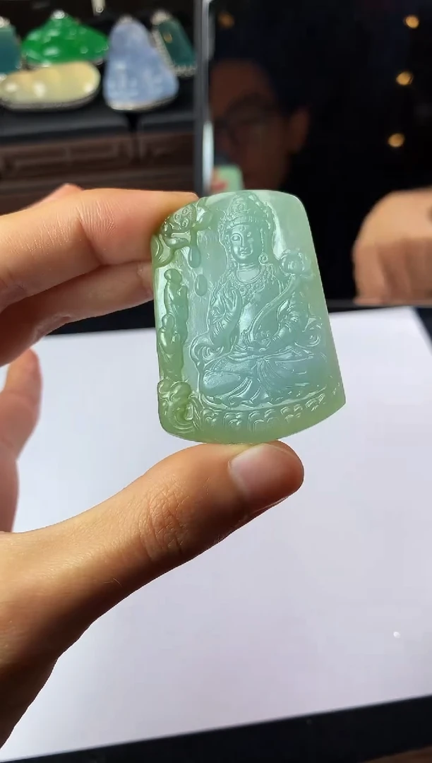 未镶嵌定制翡翠5078毛货不退不换