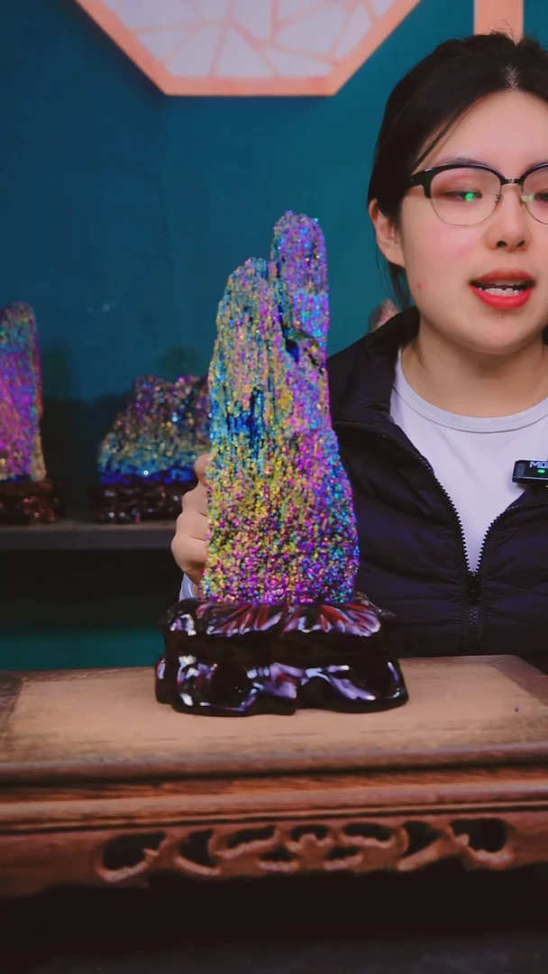 石材精品摆件付米链接