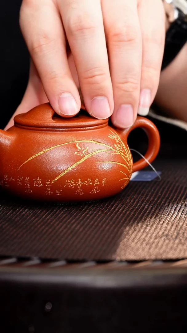 茶壶紫砂W宜兴原矿高端紫砂