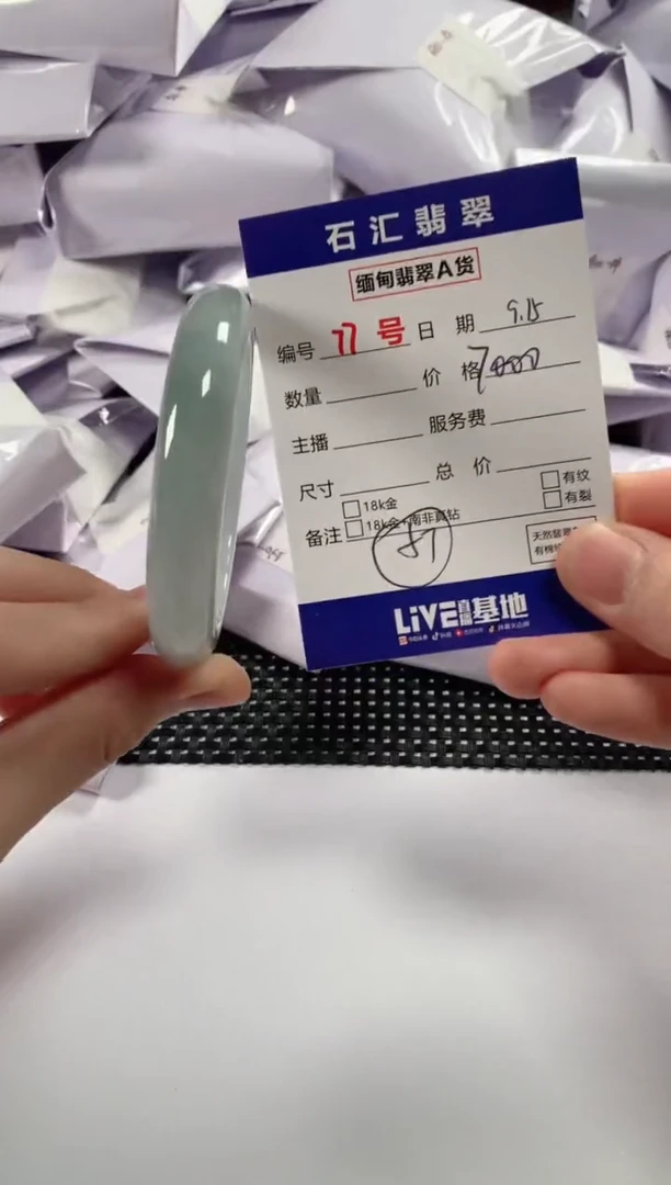 颈饰未镶嵌翡翠1