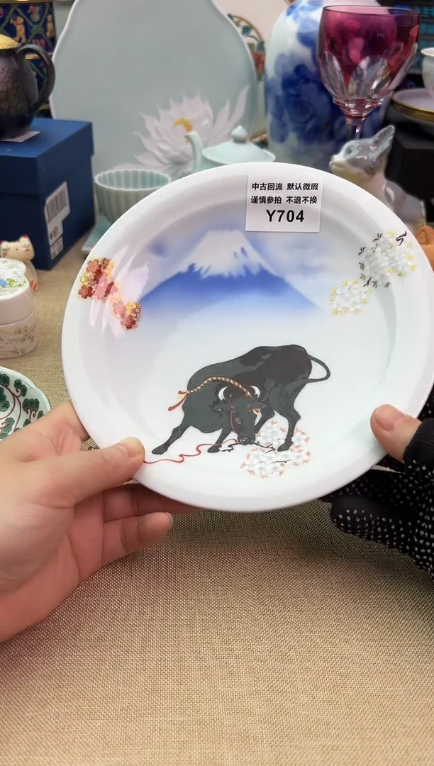 辰辰的瓷器好看到爆炸