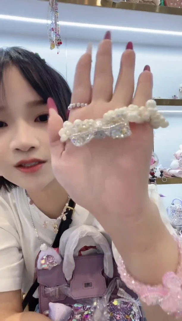 PVC格格家定制女包8900