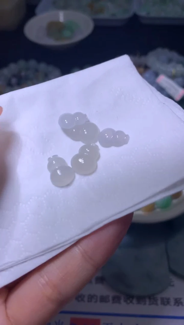 【闪购商品】定制翡翠未镶嵌MXX007871