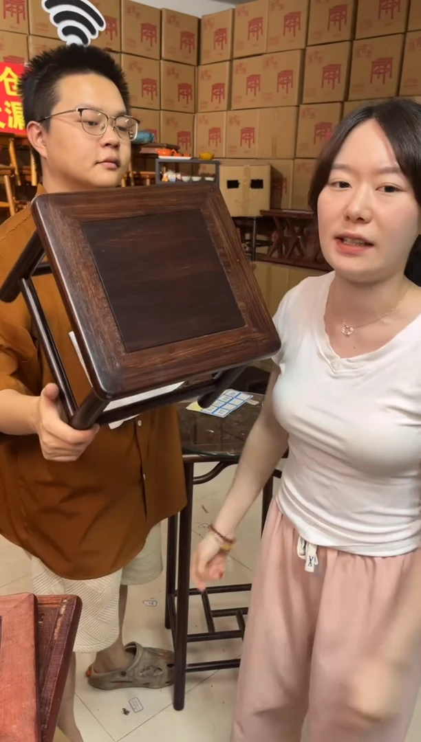 花梨木类南美酸枝高档富贵凳