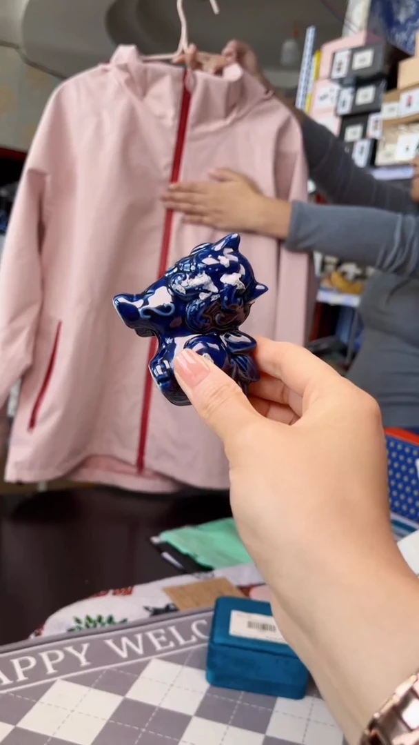 瓷片陶茶666文玩周边多人L