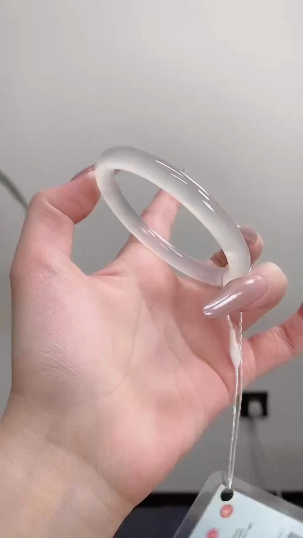 手镯玛瑙/玉髓未镶嵌57-58圆条