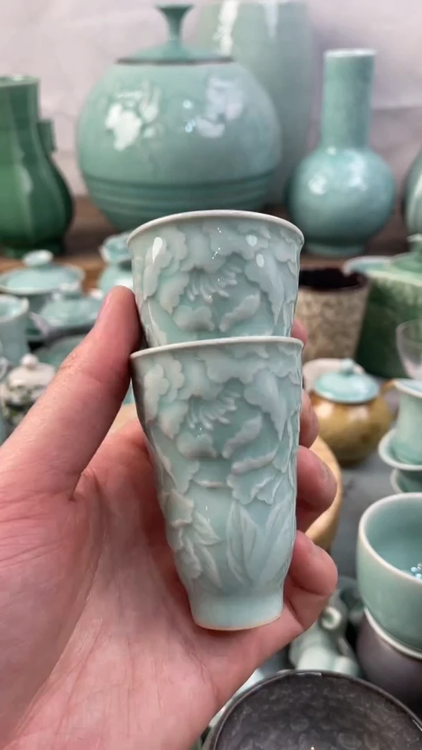 【闪购商品】福利款 慧仙青瓷 瓷器