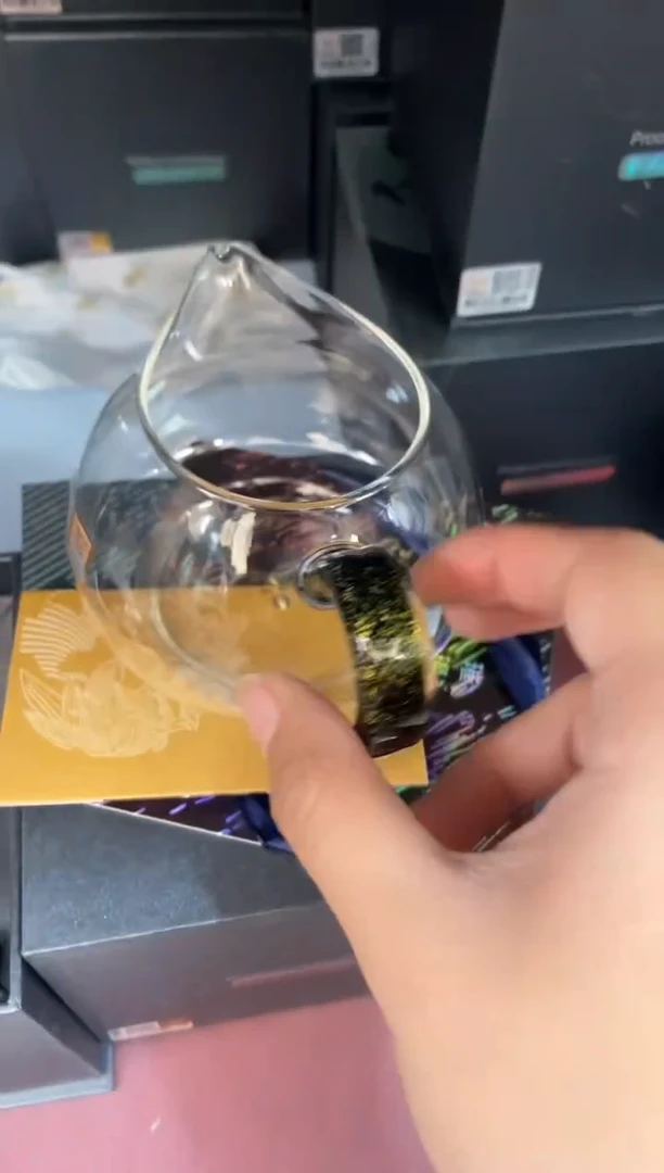 【闪购商品】炫彩/淡然茶海/黑金3288