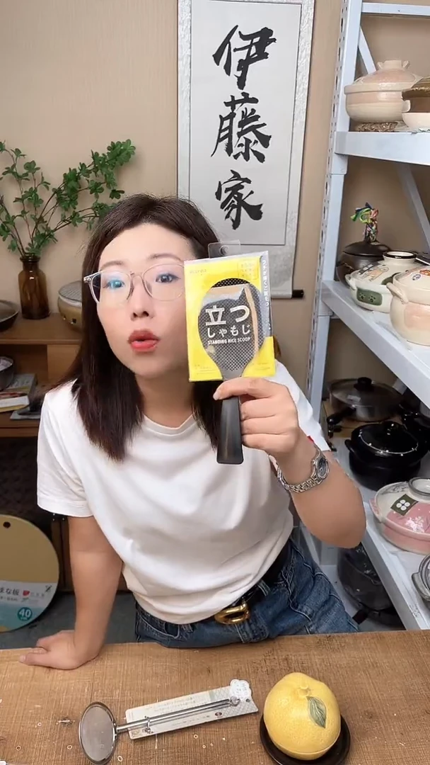 聚丙烯(pp)marna 可立 黑色米饭铲.....