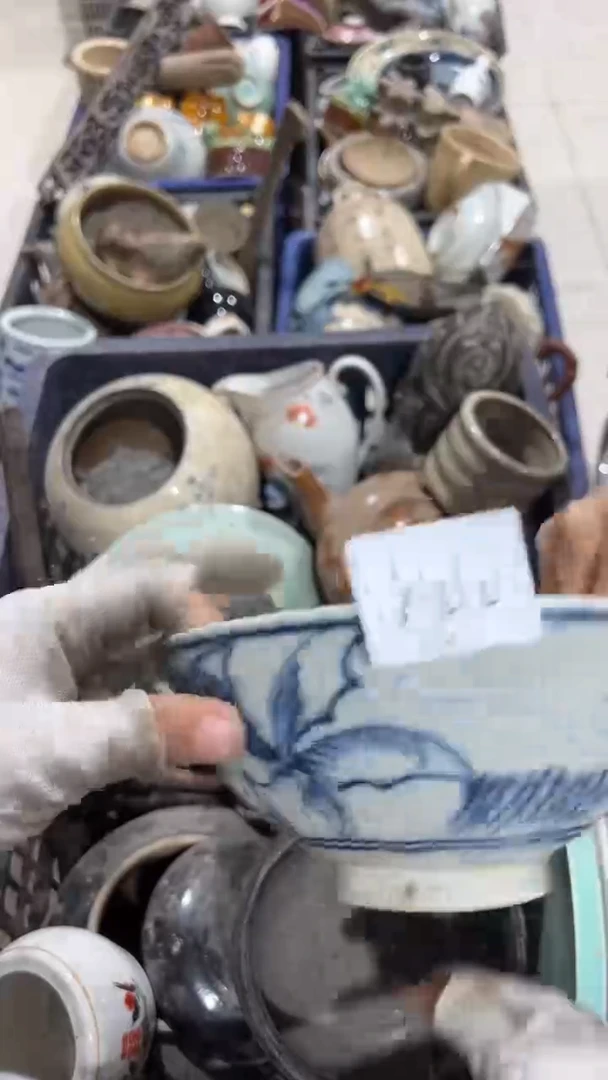 陶瓷w**道工艺品0715117