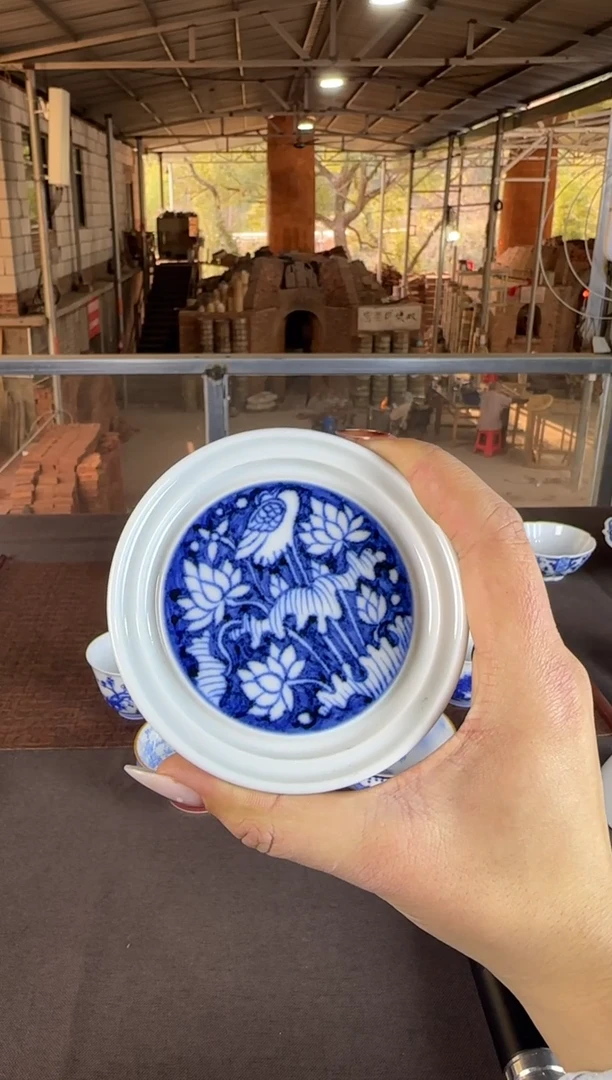 双板桥柴窑双板桥柴窑青花福利一级