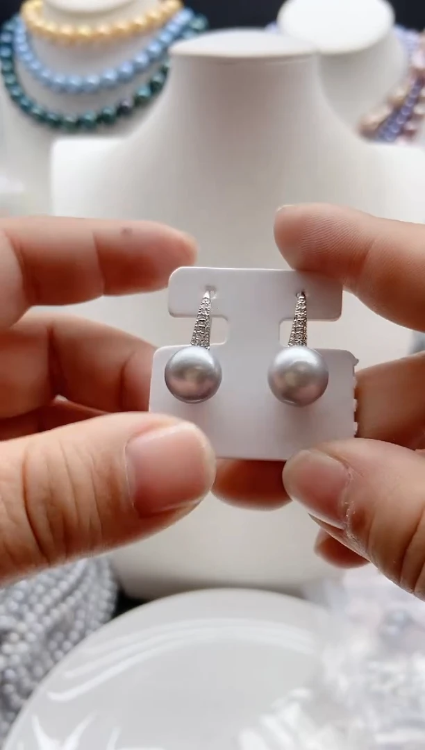 【闪购商品】淡水珍珠颈饰未镶嵌1