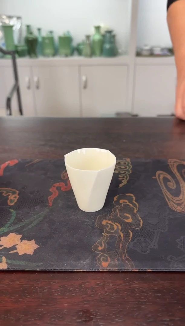 云间青瓷 小米茶器