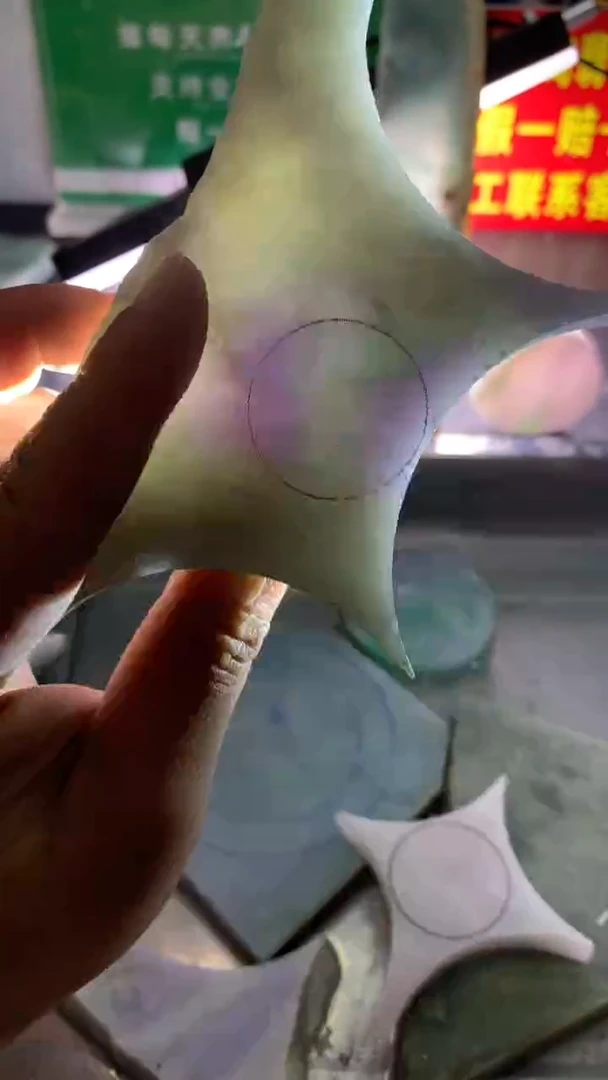 裸石翡翠翡翠多样性发货37