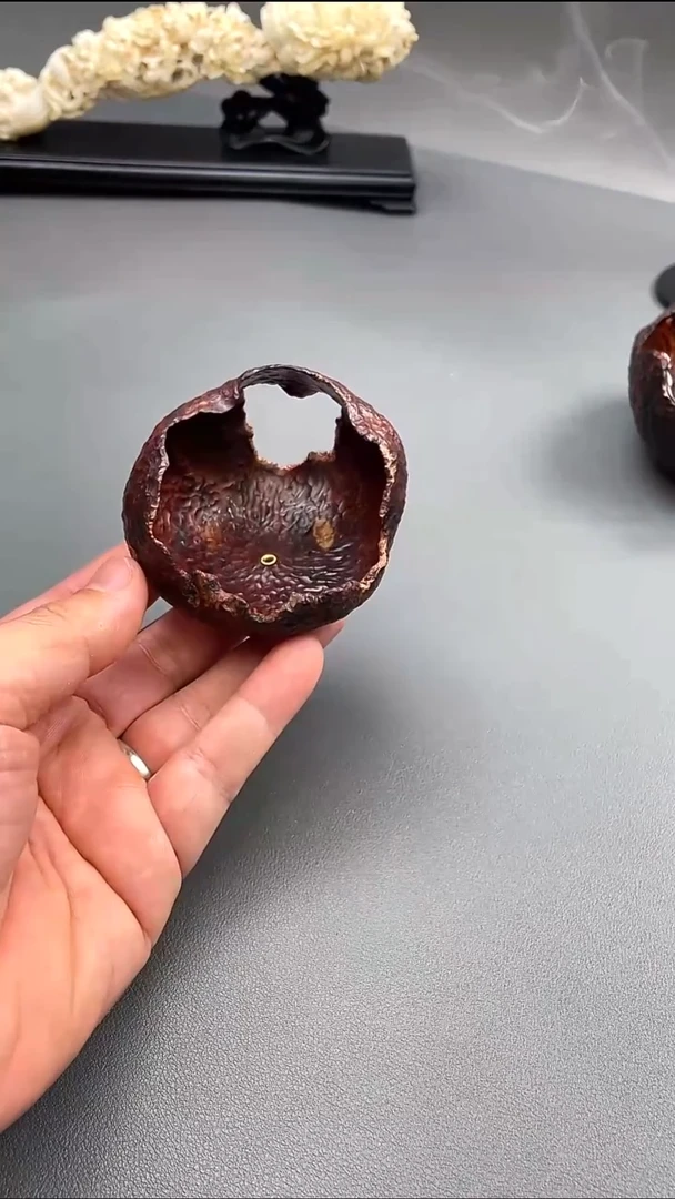 小叶紫檀印度小叶紫檀橘子皮香插
