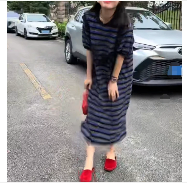 2025夏季时尚潮流百搭精品女装乖AK32