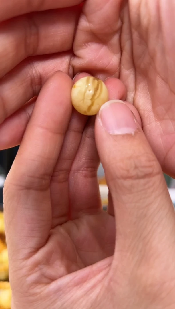 【闪购商品】琥珀手串未镶嵌蜜蜡瑕疵珠子