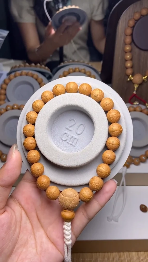 吊坠凤眼菩提11.5凤眼手串25新籽