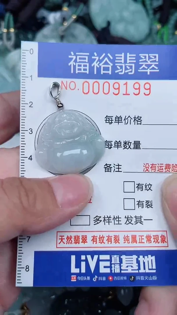 颈饰未镶嵌翡翠...0009199