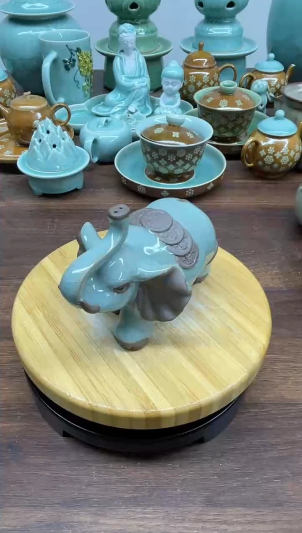 特价青瓷 慧语瓷坊