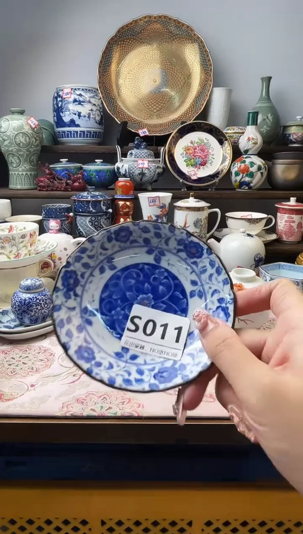 瓷片虫*S011不退不换.感谢理解
