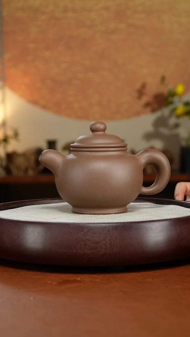 茶壶紫砂宜兴紫砂壶