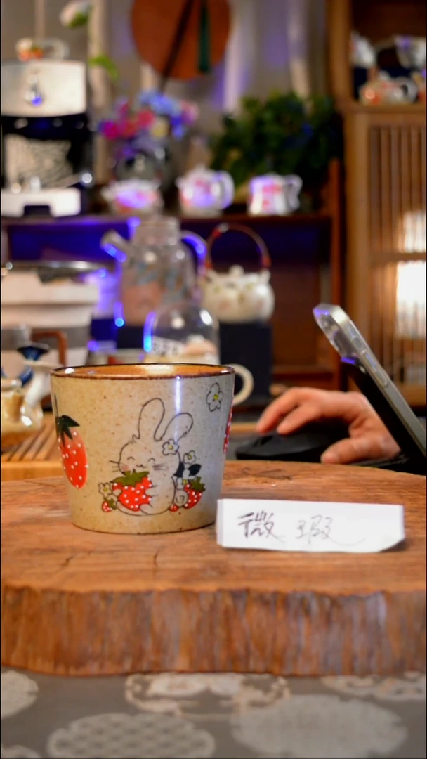 【闪购商品】杯景德镇瓷生活手作