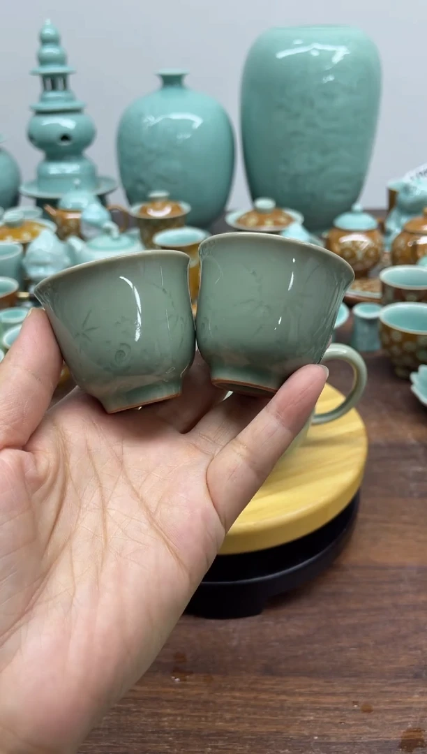 特价青瓷 慧语瓷坊