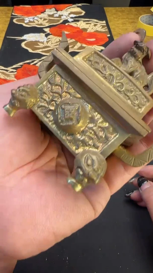 陶瓷器摆件茶文化工艺品106号