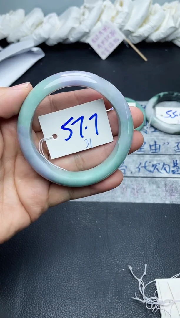 未镶嵌手镯翡翠31