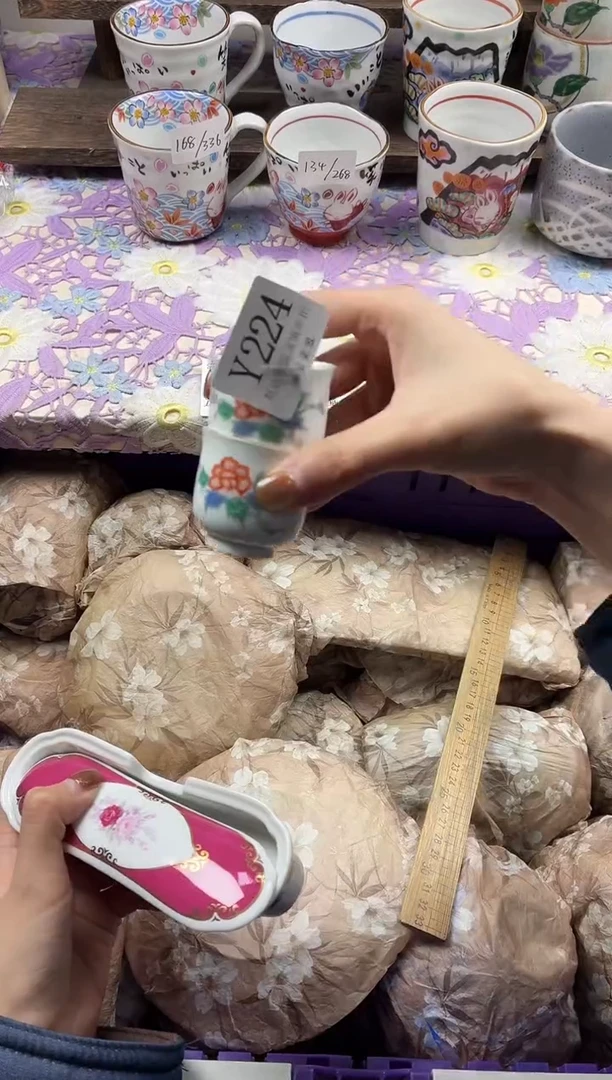 瓷片大**爱                     Y224