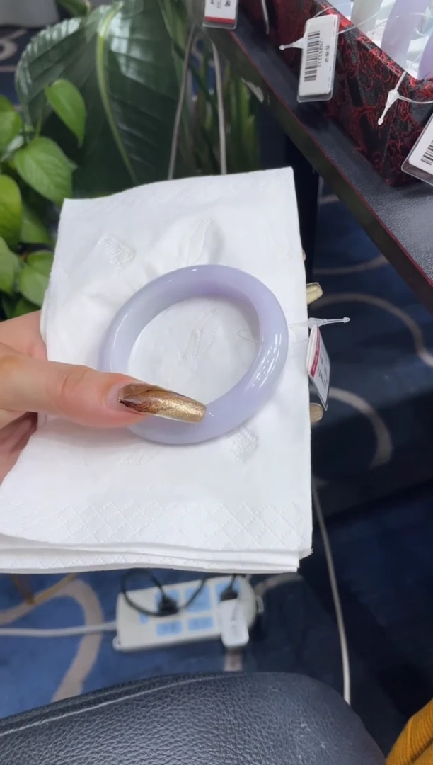 未镶嵌手镯翡翠6674****