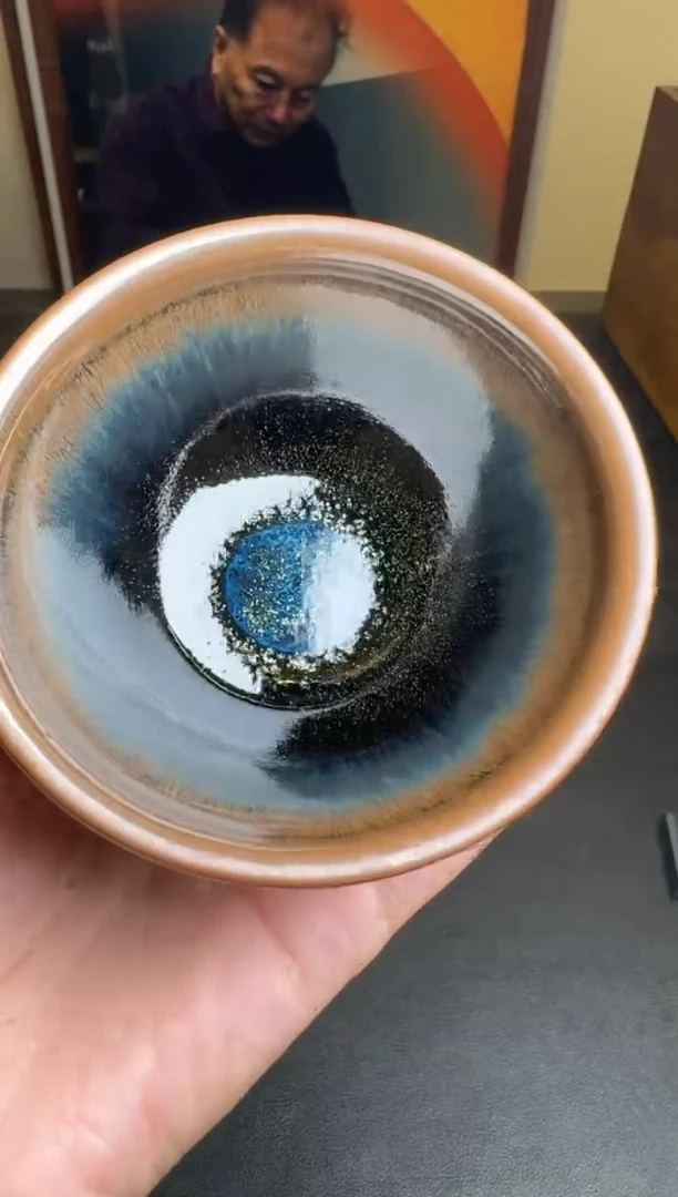茶盏孙建兴柴烧盏13