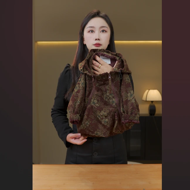 男女童冲锋衣套装春秋2025新款洋气痞帅外套男孩秋季两件套39049