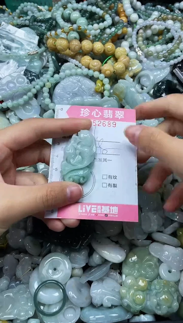 颈饰未镶嵌翡翠闪购0352689