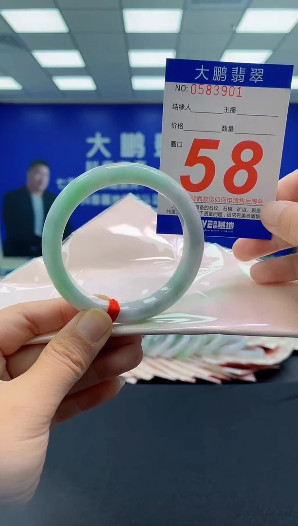 未镶嵌手镯翡翠AAAAAAAAAA