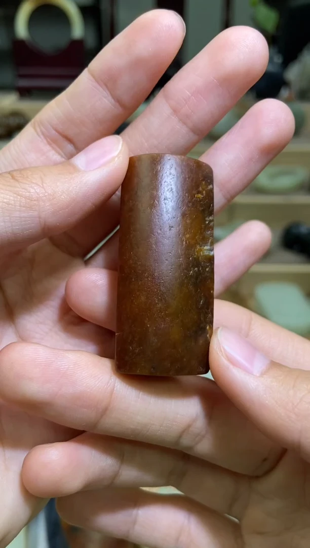 未镶嵌和田玉把件新疆和田玉皮带扣