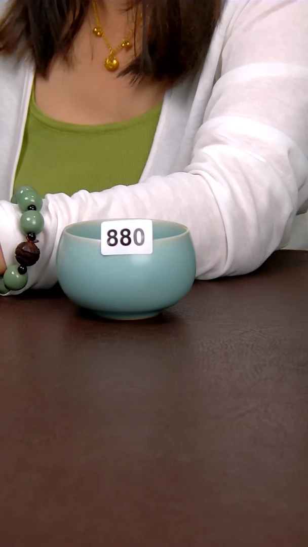 二级仿古杯880号简装