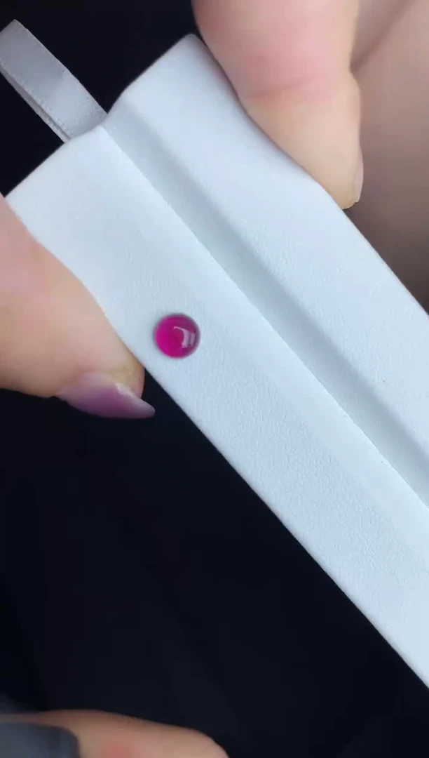 未镶嵌裸石碧玺0.73ct