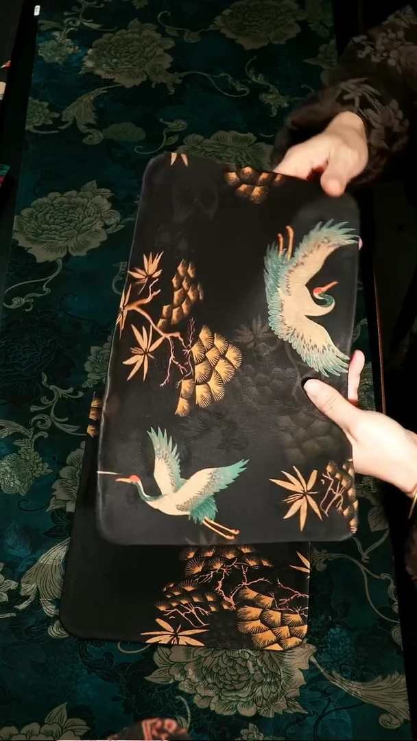 喜见造物茶席尺寸30+20